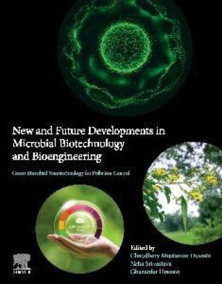 Carte Green Microbial Nanotechnology for Pollution Control Chaudhery Mustansar Hussain