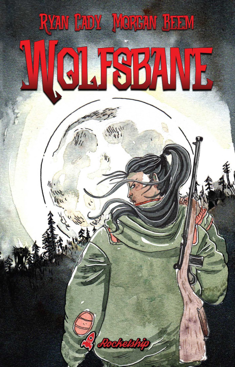 Kniha WOLFSBANE CADY RYAN