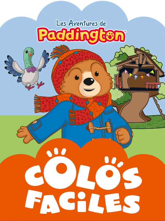Kniha Paddington - Colos faciles 