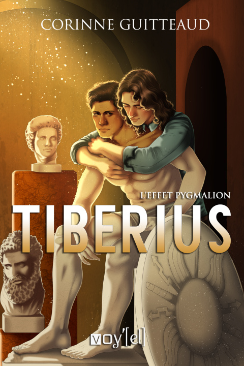 Kniha Tiberius Corinne Guitteaud