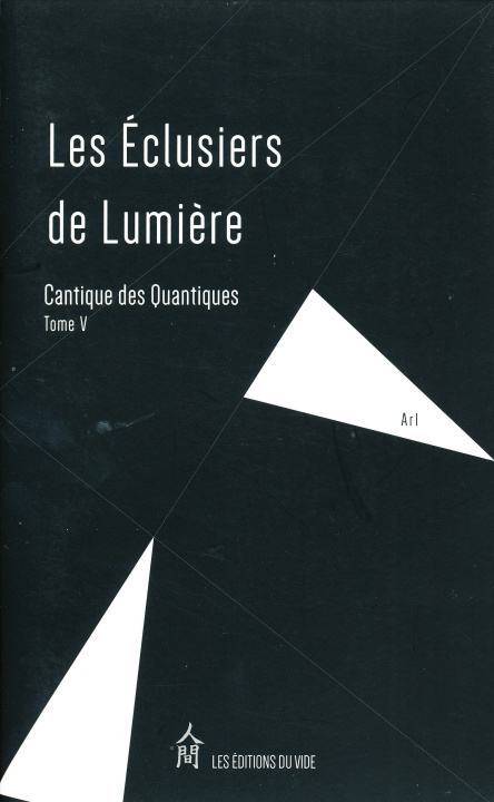 Buch Les Éclusiers de Lumières A R L