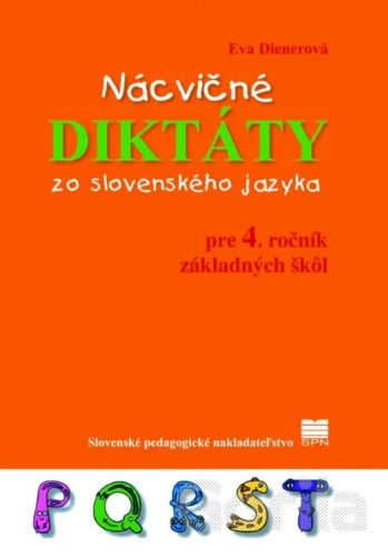 Buch Nácvičné diktáty pre 4. ročník ZŠ Eva Dienerová