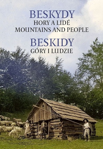 Knjiga Beskydy Hory a lidé Karol Kaleta