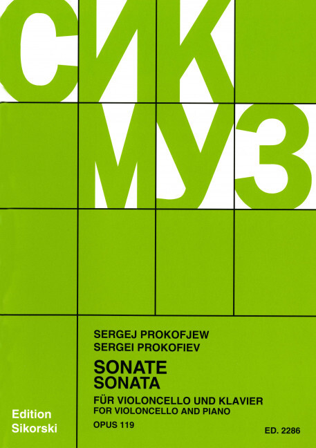 Tlačovina Sonate 