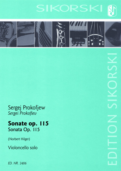 Tiskovina Sonate 