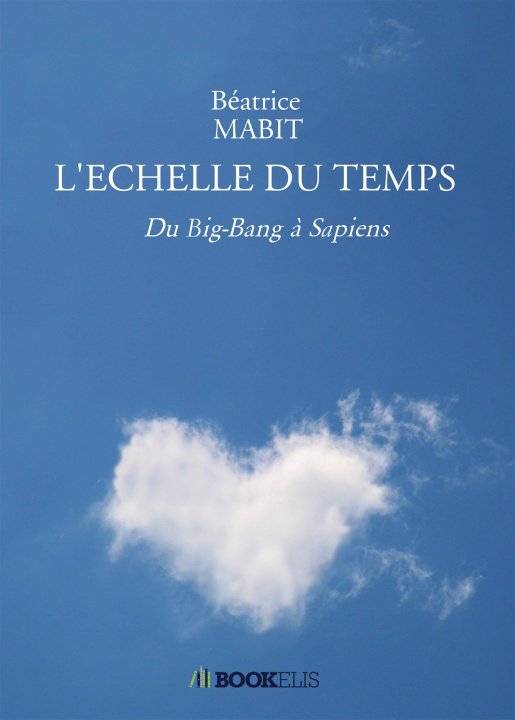 Kniha L'ECHELLE DU TEMPS MABIT-B