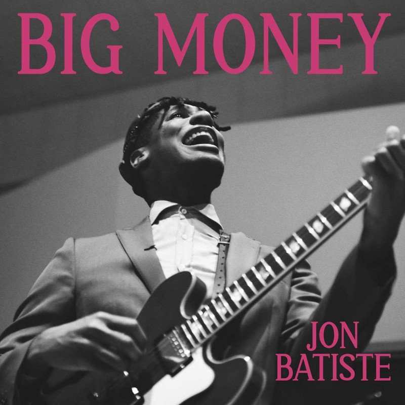 Audio Batiste Jon:  Big Money Batiste Jon