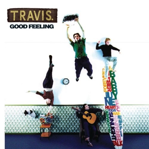 Audio Travis: Good Feeling LP Travis