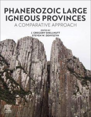 Kniha Phanerozoic Large Igneous Provinces Gregory Shellnutt