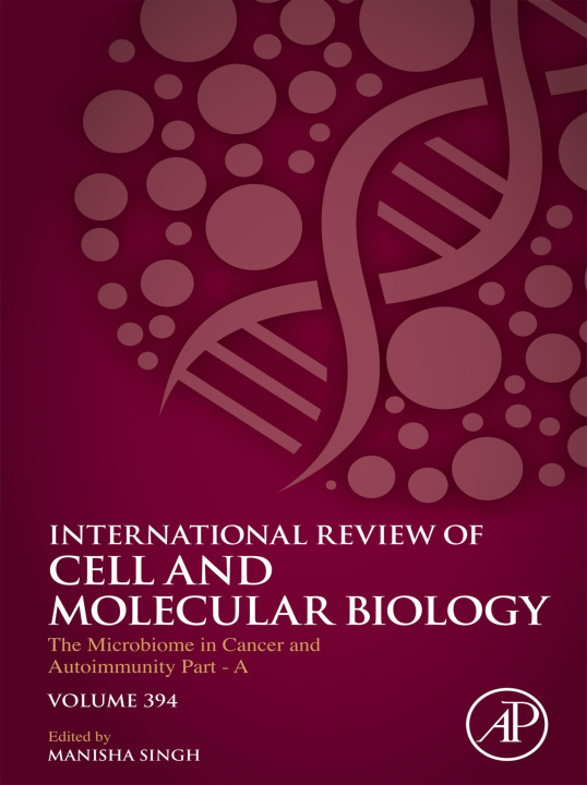 E-book Microbiome in Cancer and Autoimmunity - Part A Manisha Singh