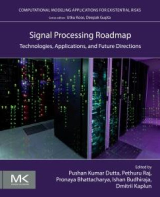 Kniha Signal Processing Roadmap: Technologies, Applications, and Future Directions Pushan Kumar Dutta