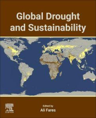 Knjiga Global Drought and Sustainability Ali Fares
