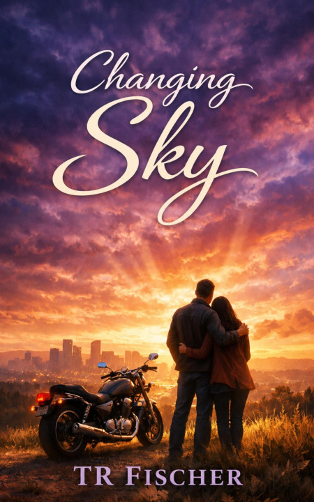 Libro electrónico Changing Sky TR Fischer