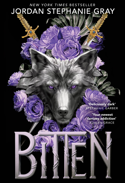 Libro elettronico Bitten Jordan Stephanie Gray