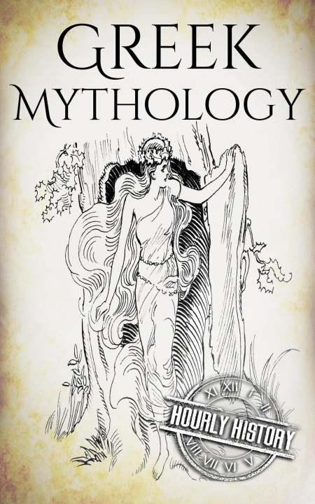 E-book Greek Mythology Hourly History