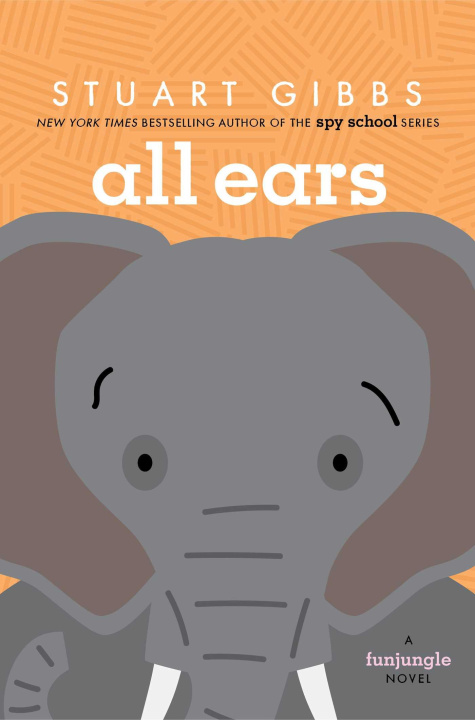 E-Book All Ears Stuart Gibbs