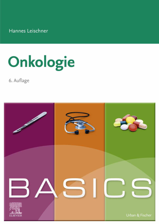 E-kniha BASICS Onkologie Hannes Leischner