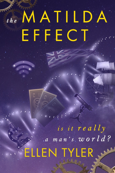 Knjiga Matilda Effect Ellen Tyler