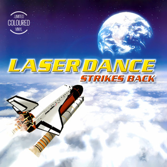 Audio Strikes Back, 1 Schallplatte Laserdance