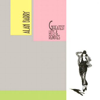 Audio Greatest Hits & Remixes, 1 Schallplatte Alan Barry