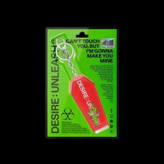 Audio DESIRE: UNLEASH (KEYRING Ver.) Enhypen