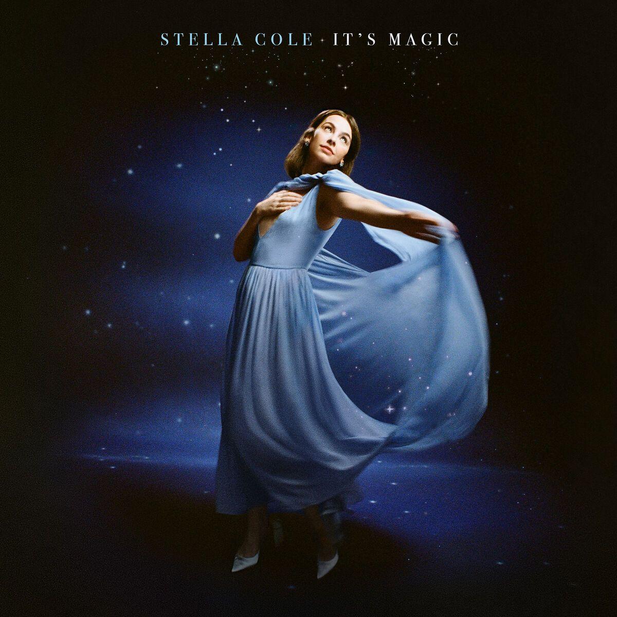 Zvok It's Magic Stella Cole