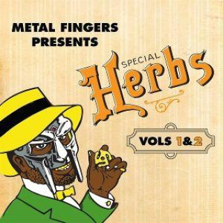 Audio Special Herbs 1 & 2 MF Doom