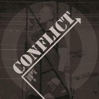 Audio Live in Dublin 2024 Conflict