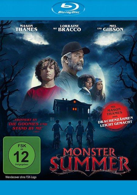 Video Monster Summer Cornelius Uliano