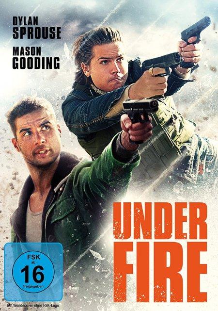 Video Under Fire Vanessa Miller