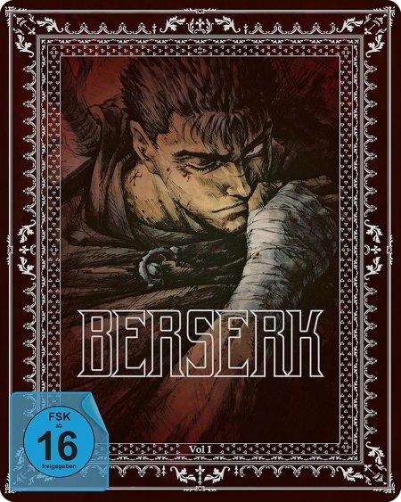 Video Berserk Beth Salem