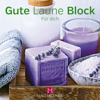 Kniha Gute Laune Block Wellness Christine Paxmann