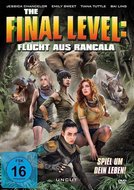 Video The Final Level: Flucht aus Rancala Daniel Lusko