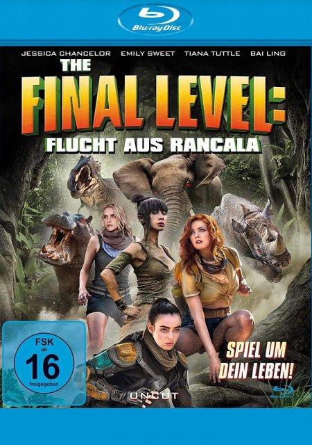 Vídeo The Final Level: Flucht aus Rancala Daniel Lusko