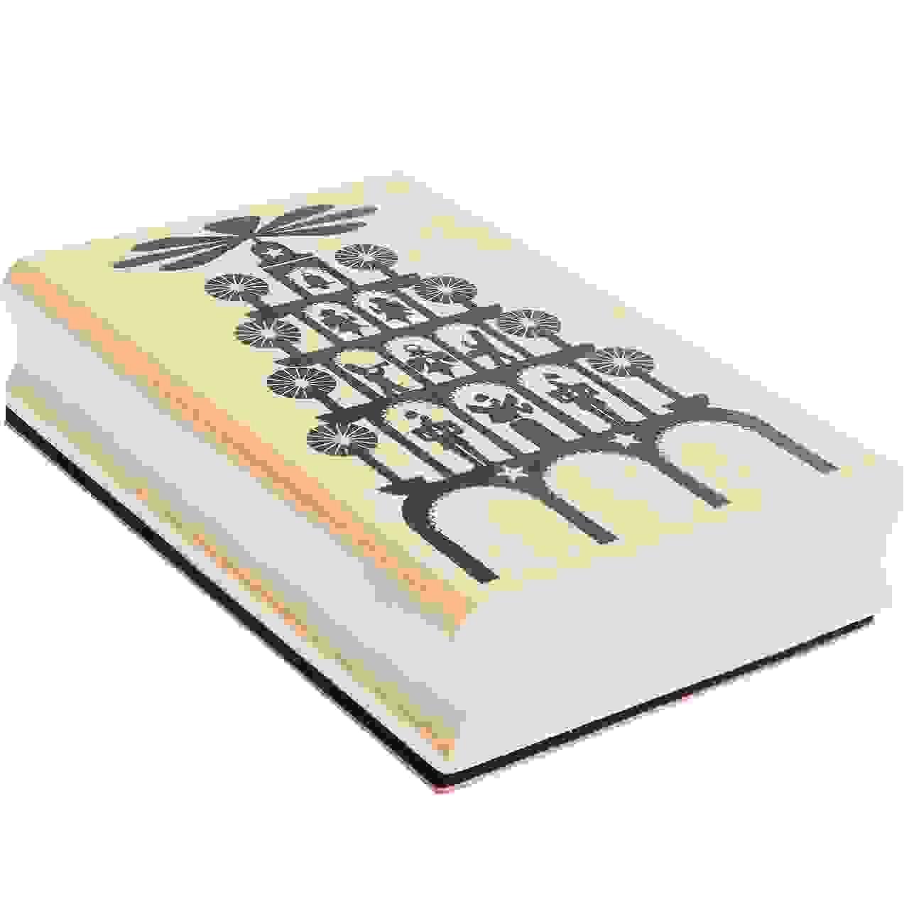 Igra/Igrača Stempel Weihnachtspyramide FSC 100% 