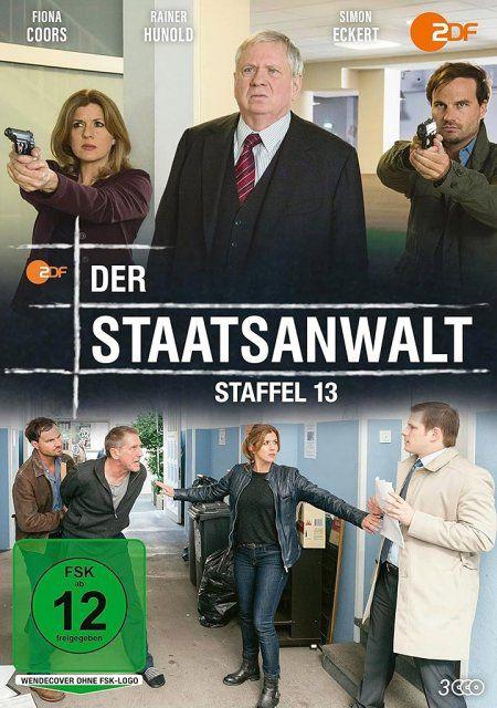 Video Der Staatsanwalt Verena Neumann