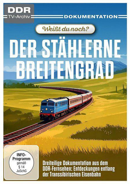 Video Weißt du noch? - Der stählerne Breitengrad Hans-Joachim Roth