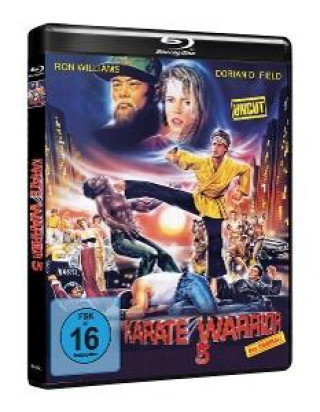 Video Karate Warrior 5 Olga Pehar