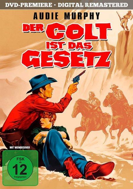Video Der Colt ist das Gesetz Mary Willingham