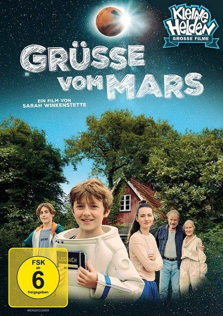 Video Grüsse vom Mars Sebastian Grusnick