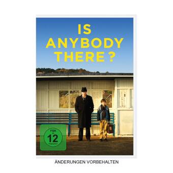 Video Is Anybody There? John Crowley