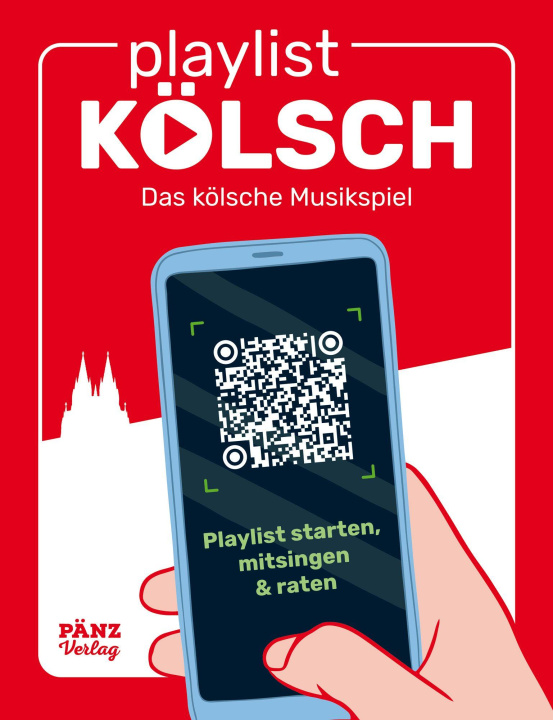 Hra/Hračka Playlist Kölsch Pänz Verlag