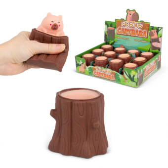 Game/Toy Pop Out Capybara 