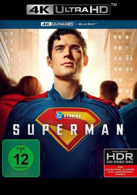 Video Superman Jason Ballantine