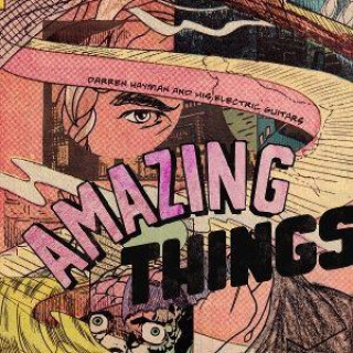Audio Amazing Things Darren Hayman and his Electric Guitars