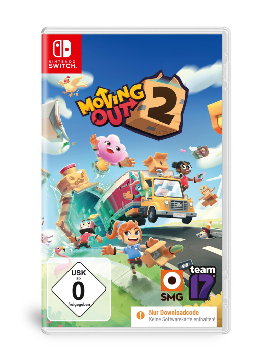 Video Moving Out 2 (Code in Box - Nintendo Switcht) 