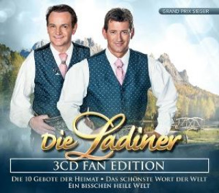 Audio 3CD Fan Edition 