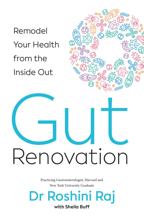 Knjiga Gut Renovation Roshini Rajapaksa