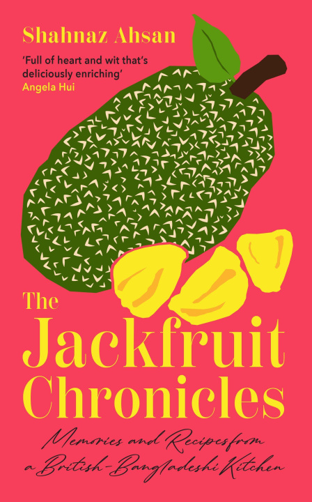 Carte Jackfruit Chronicles Shahnaz Ahsan