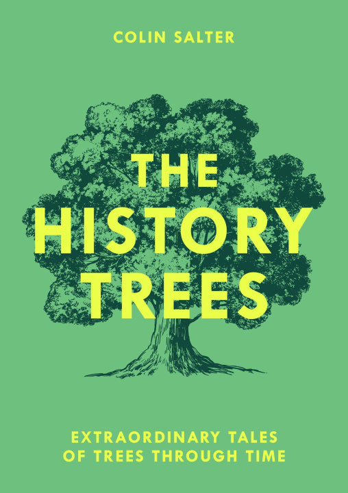 Kniha History Trees Colin Salter